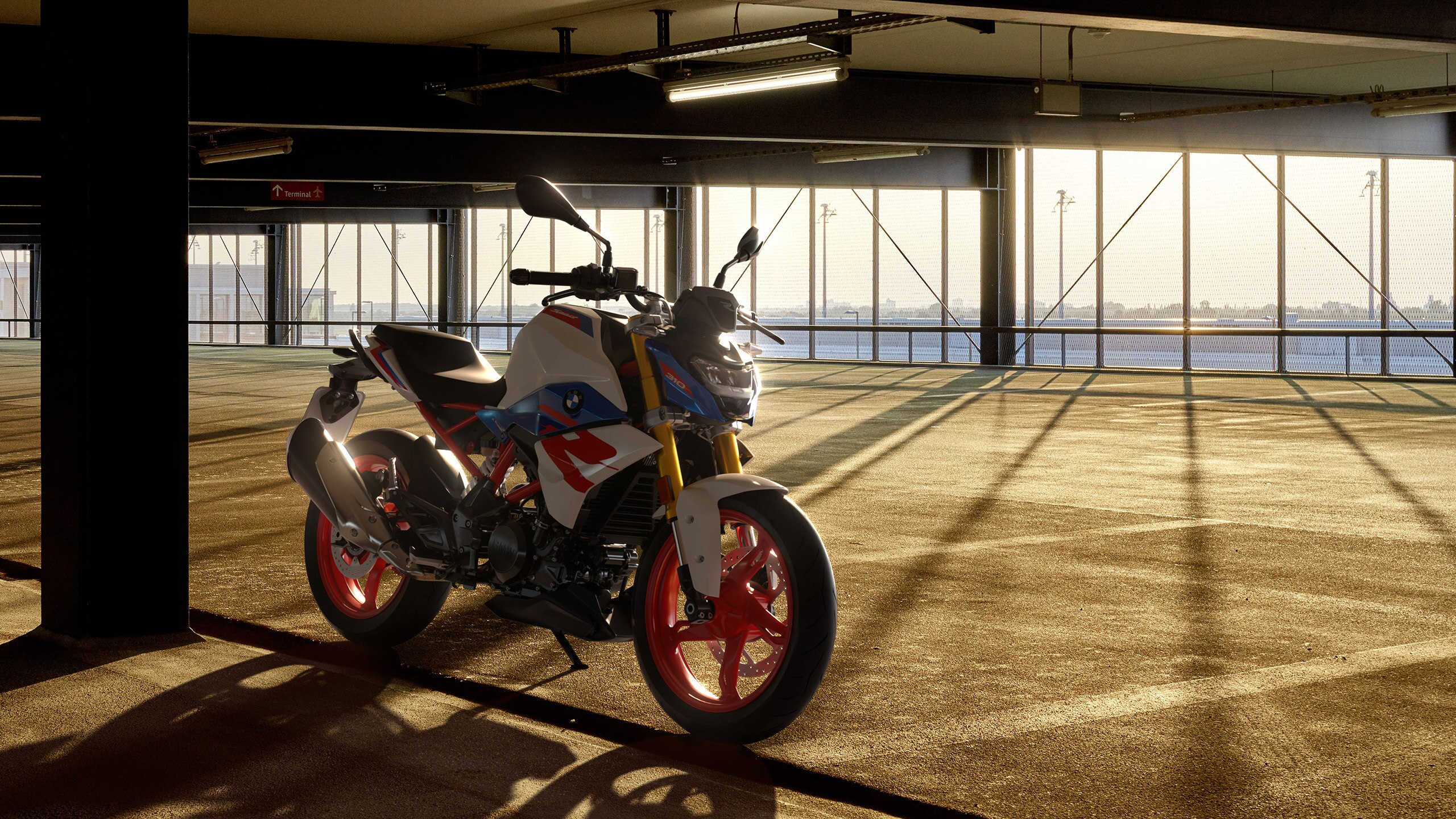 Купить Мотоцикл Bmw G310r